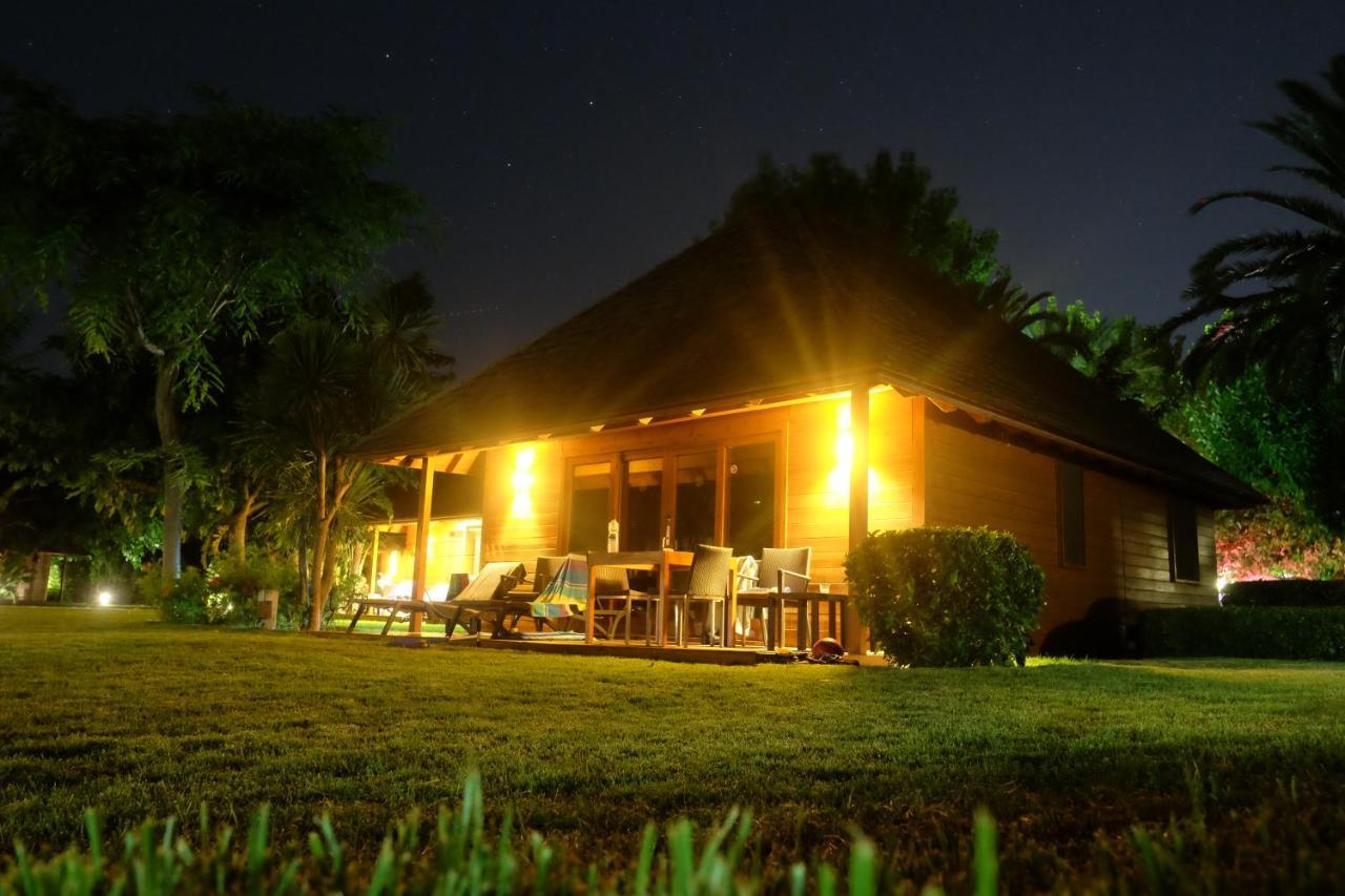 Playa Montroig Camping Resort ภายนอก รูปภาพ